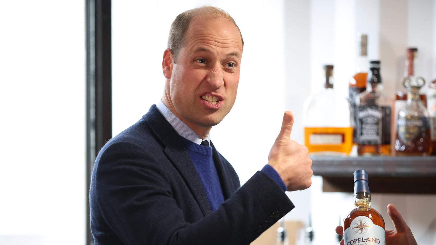 Prinz William Kate