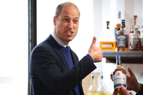 Prinz William Kate