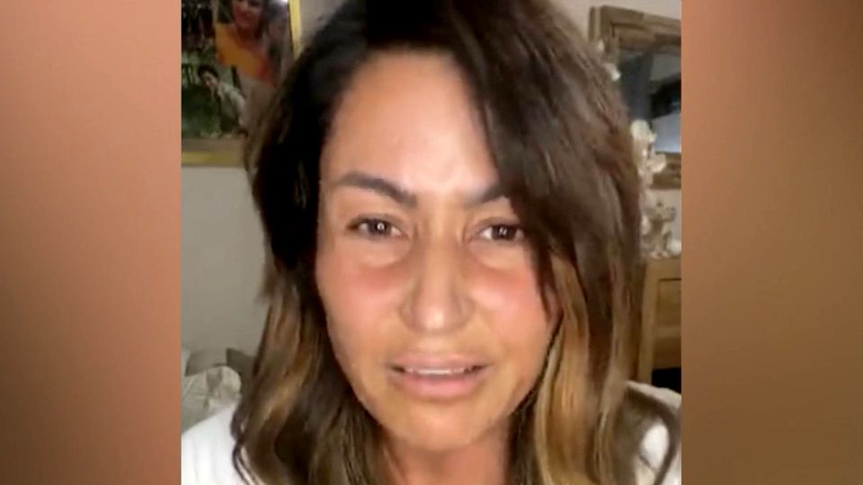 Jasmin Herren regt sich über Hasskommentare in sozialen Netzwerken auf