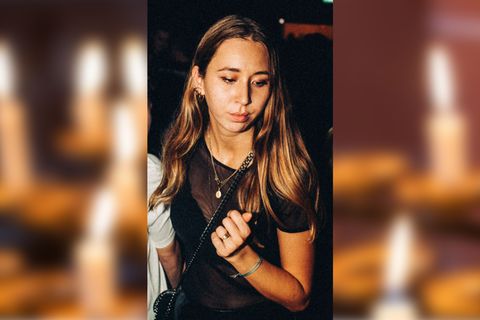 Die 23-jährige Hanna aus Aschau am Chiemsee auf einem von der Polizei nach dem Disco-Mord veröffentlichten Foto
