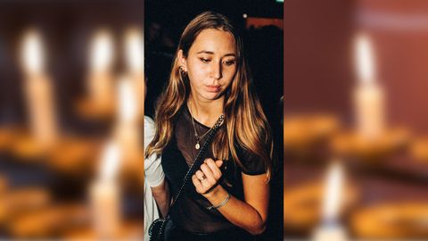 Die 23-jährige Hanna aus Aschau am Chiemsee auf einem von der Polizei nach dem Disco-Mord veröffentlichten Foto