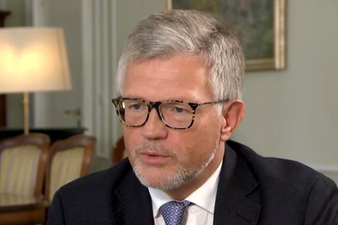 Ukraine-Botschafter Melnyk über aktuelle Kriegssituation