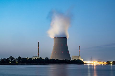 Atomkraftwerk Isar 2