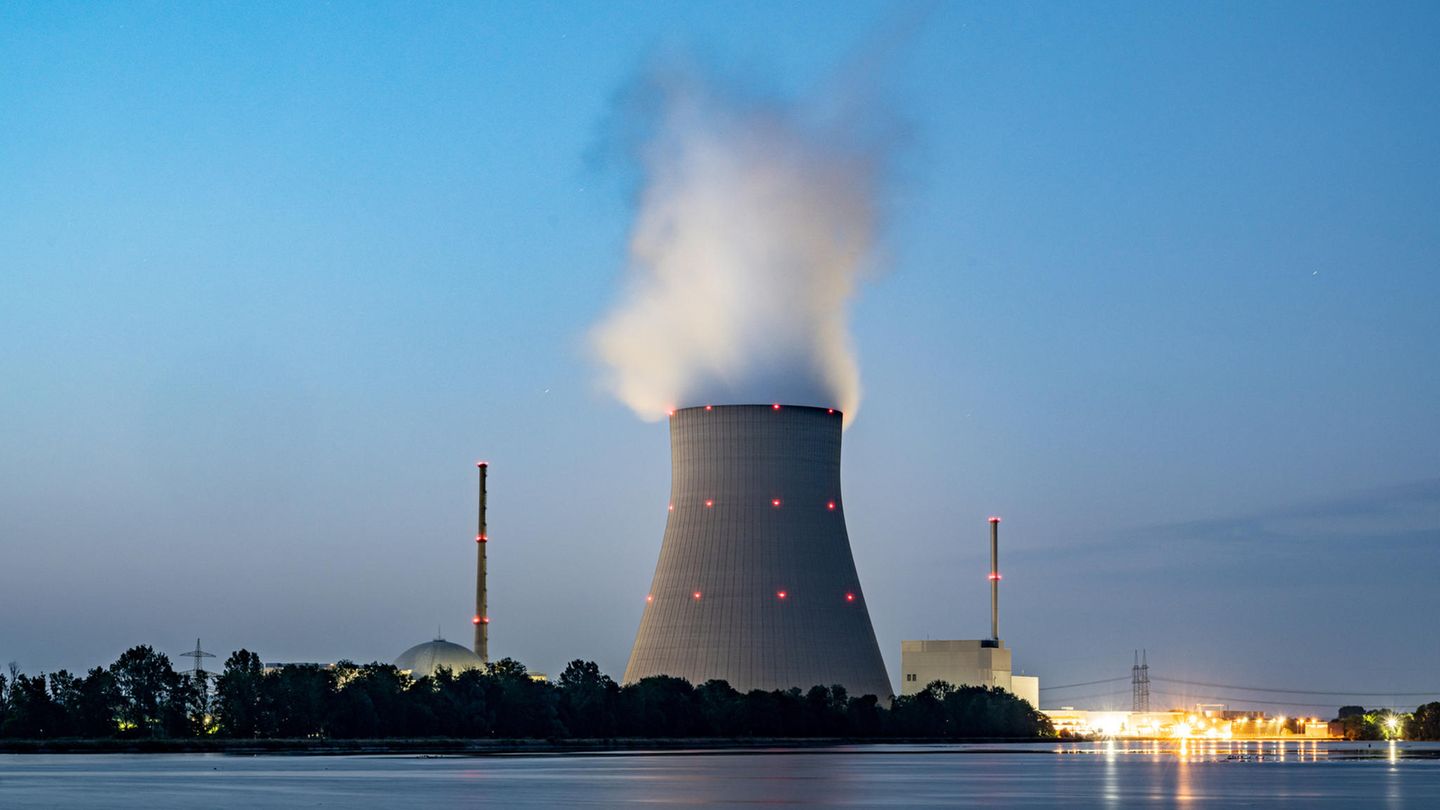 Atomkraftwerk Isar 2
