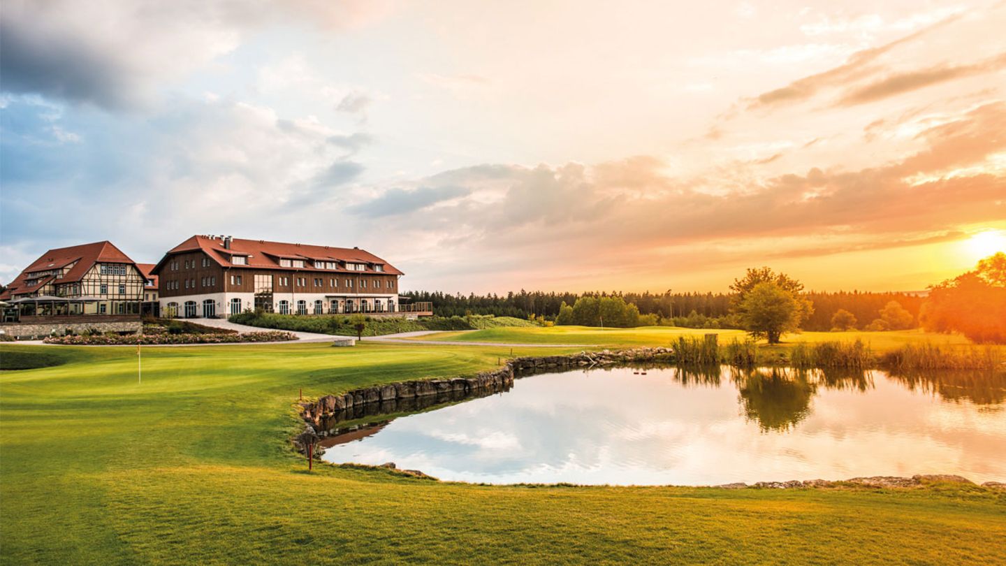 Weimarer Land Spa & Golf Resort