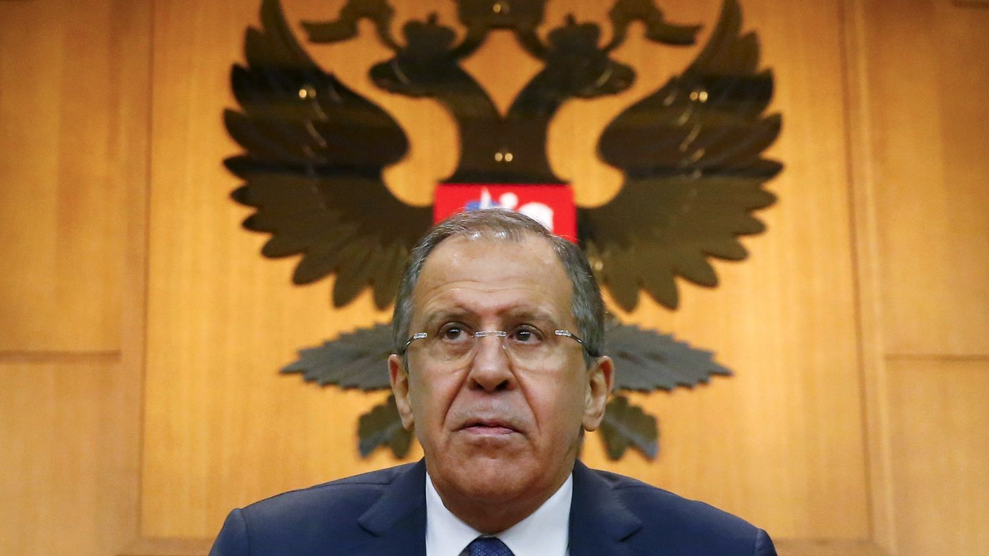 Ukraine-News: According To Foreign Minister Lavrov: Russia Is Ready For ...