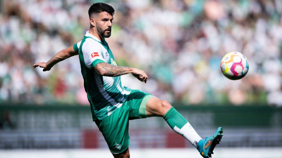 Anthony Jung Kurz Vor Verlängerung Bei Werder Bremen Sternde 