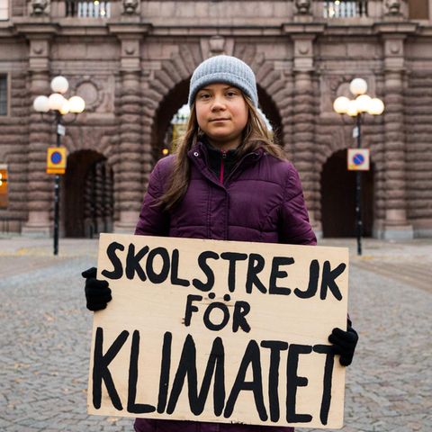 Klimaaktivistin Greta Thunberg bezieht im stern Position in der Debatte um den Weiterbetrieb von Atomkraftwerken