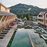 Hubertus Mountain Refugio