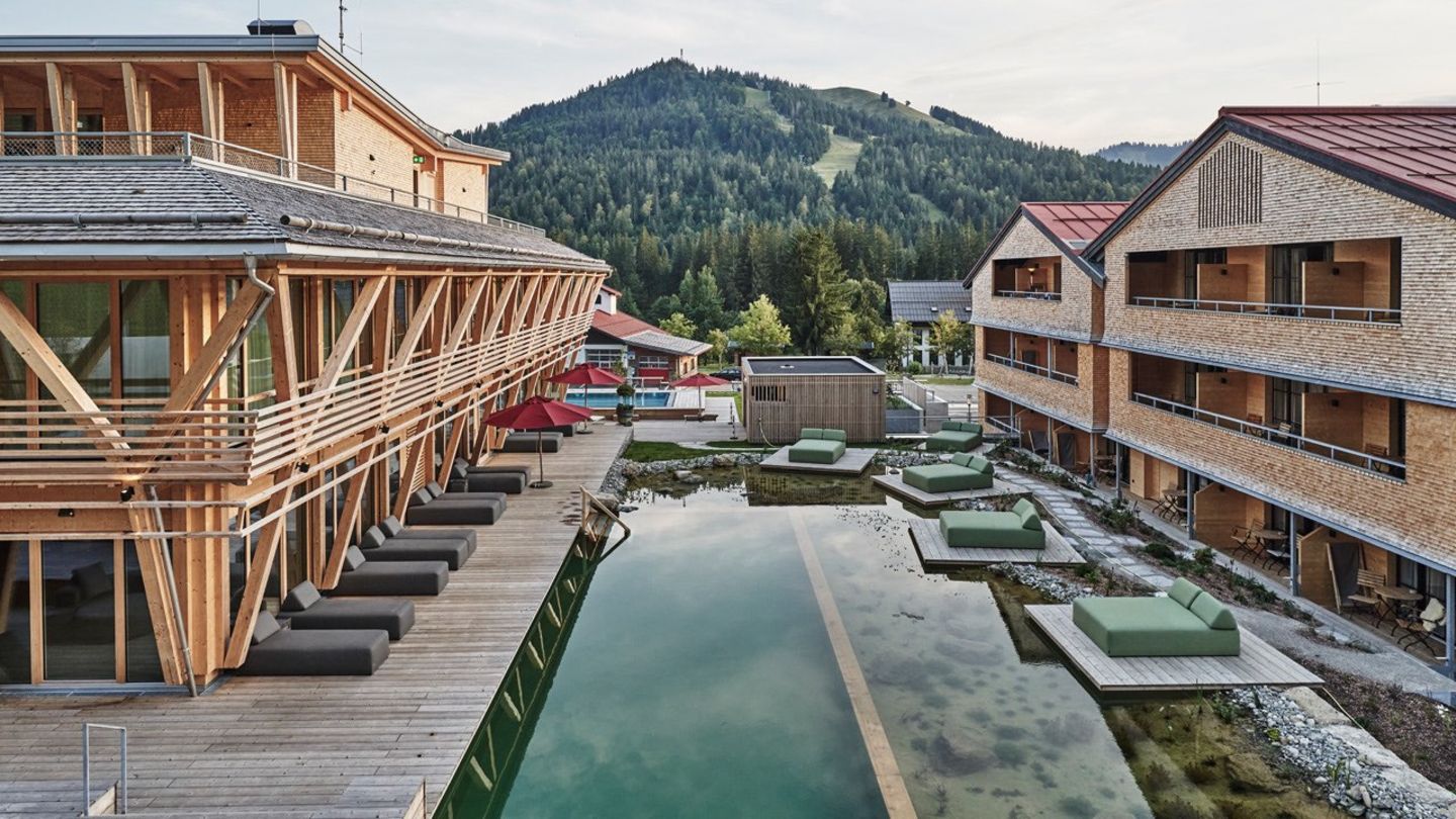 Hubertus Mountain Refugio