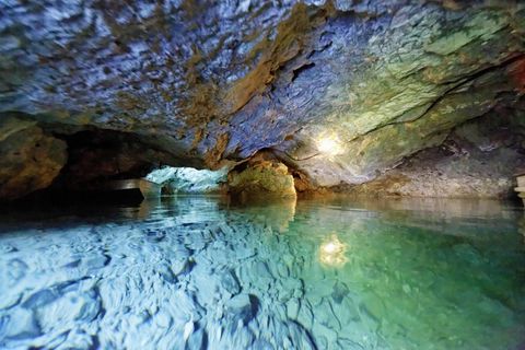 Grundwasserhöhle in Wimsen