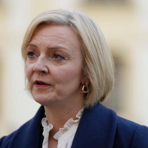 Liz Truss