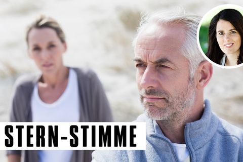 Die Machtverhältnisse sind nicht in allen Beziehungen ausgeglichen (Symbolbild)