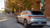 Mercedes EQS 450 SUV 4matic