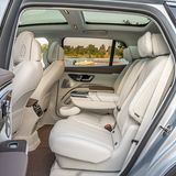 Mercedes EQS 450 SUV 4matic