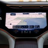 Mercedes EQS 450 SUV 4matic