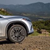 Mercedes EQS 450 SUV 4matic