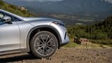 Mercedes EQS 450 SUV 4matic