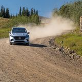 Mercedes EQS 450 SUV 4matic