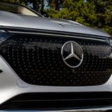 Mercedes EQS 450 SUV 4matic