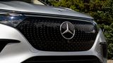 Mercedes EQS 450 SUV 4matic