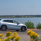 Mercedes EQS 450 SUV 4matic