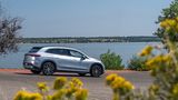 Mercedes EQS 450 SUV 4matic