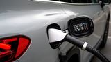 Mercedes EQS SUV