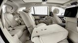 Mercedes EQS SUV 2023