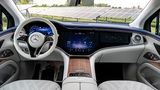 Mercedes EQS SUV