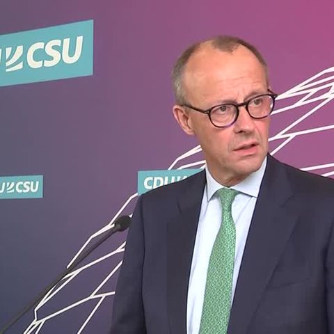 Video: Merz unterstreicht Forderung nach längeren AKW-Laufzeiten