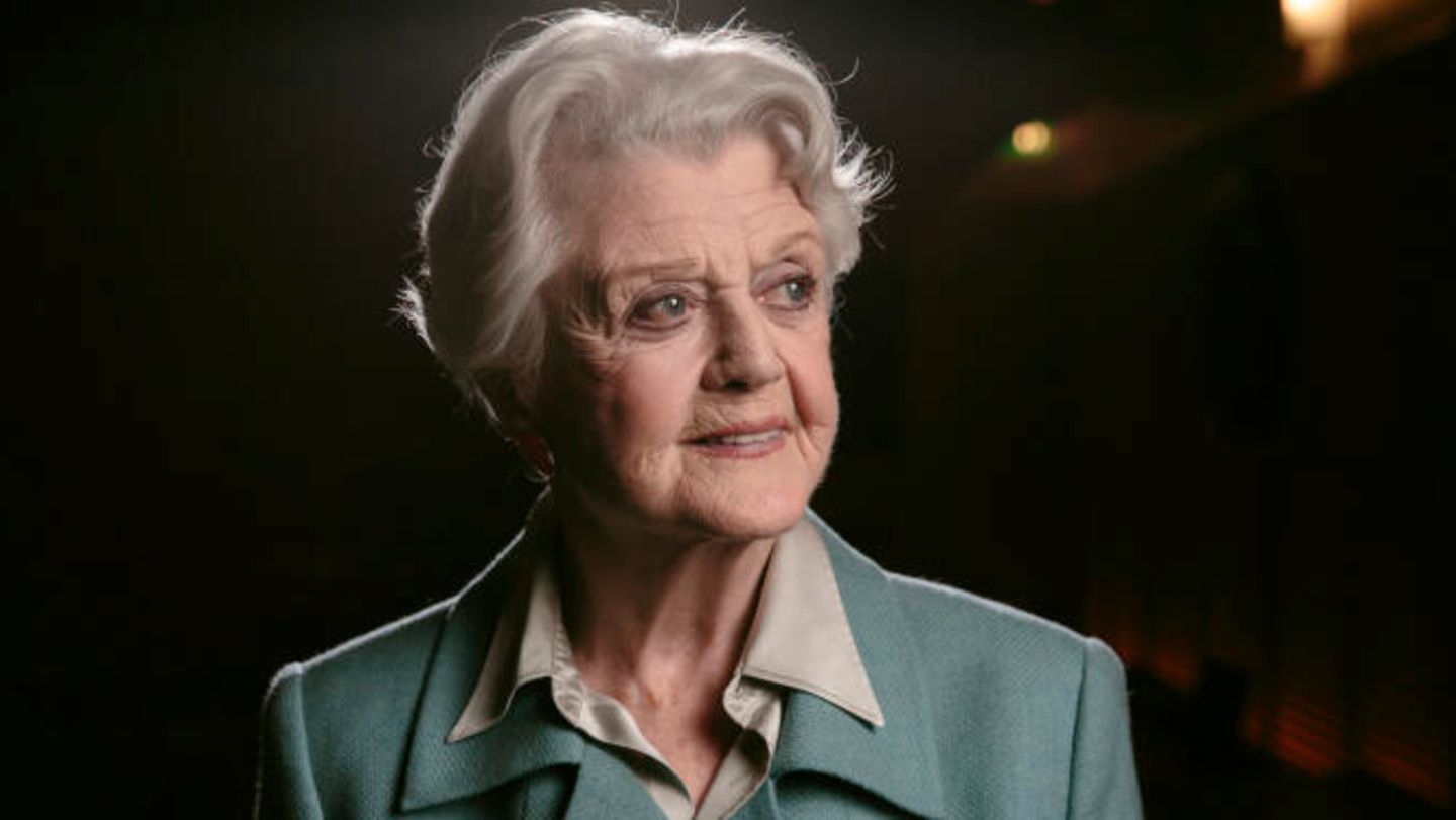 Angela Lansbury