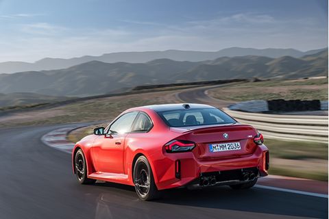 BMW M2 2023