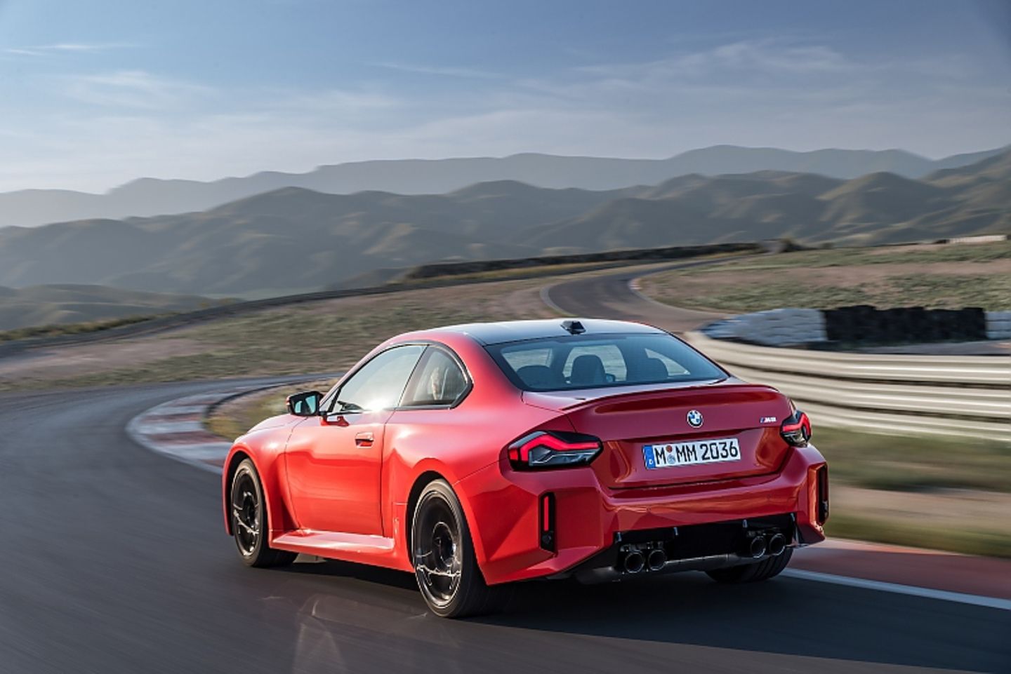 BMW M2 2023