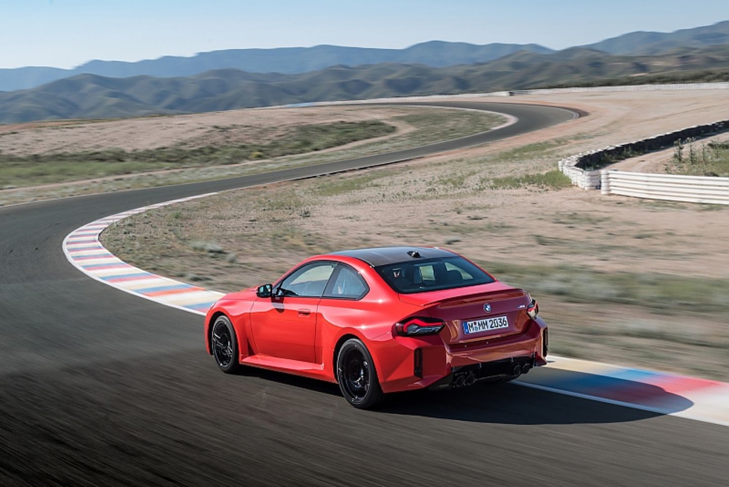 BMW M2 2023