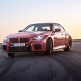 BMW M2 2023