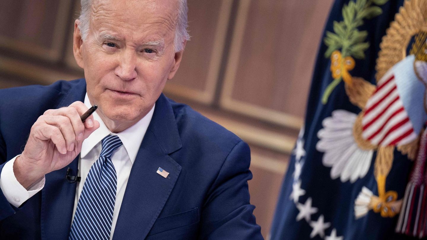 US-Präsident Joe Biden