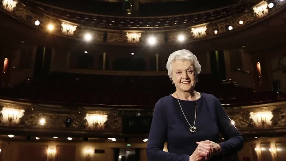 Video: Schauspielerin Angela Lansbury ist tot Video: Schauspielerin Angela Lansbury ist tot