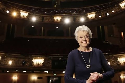 Video: Schauspielerin Angela Lansbury ist tot