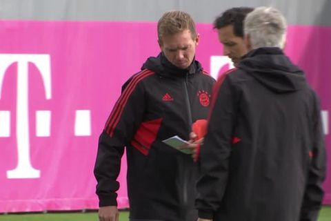 Video: Geschwächter FC Bayern München vor viertem Champions-League-Spiel