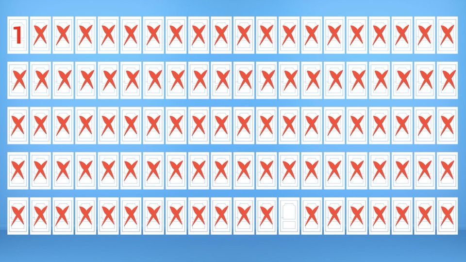 Rätsel: Gelöst von der intelligenten Frau der Welt – verstehen Sie es?