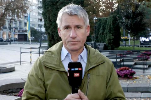 Bericht aus Lwiw: Reporter beschreibt Kriegslage in der Ukraine
