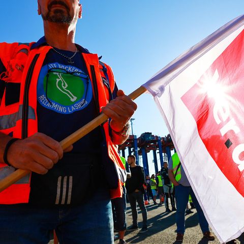 Öffentlicher Dienst Warnstreik