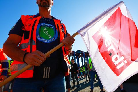 Öffentlicher Dienst Warnstreik