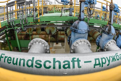 Druschba-Pipeline
