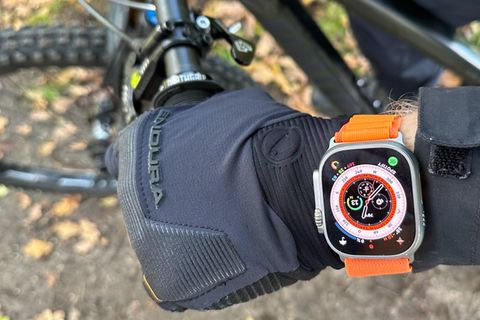 Die Apple Watch Ultra taugt nun auch für anspruchsvollere Einsätze