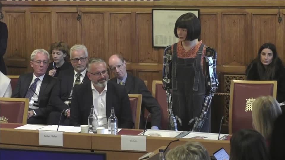 Video: Appell für Roboter-Kunst Video: Appell für Roboter-Kunst