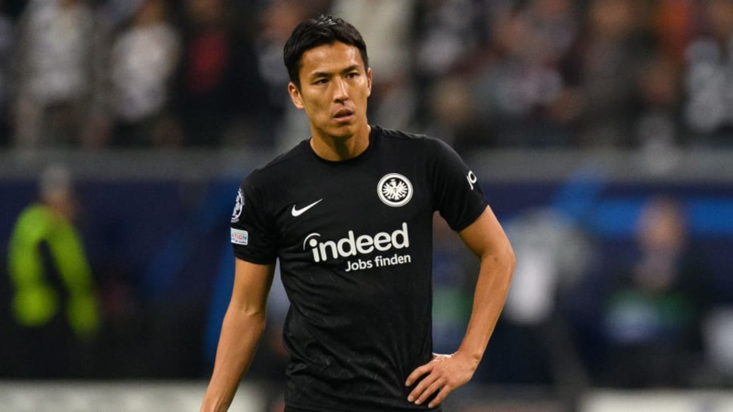 Eintracht plan: Hasebe should extend again - if he wants to