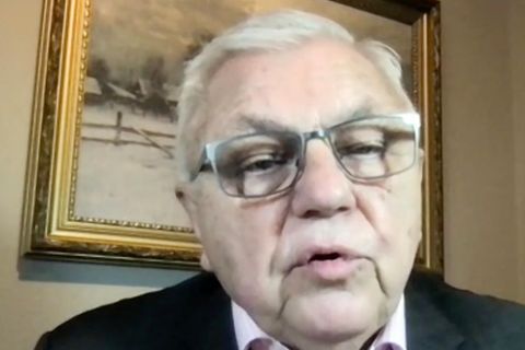 General a.D. Harald Kujat war nicht nur Generalinspekteur der Bundeswehr, sondern auch Ex-Vorsitzender des Nato-Militärausschusses