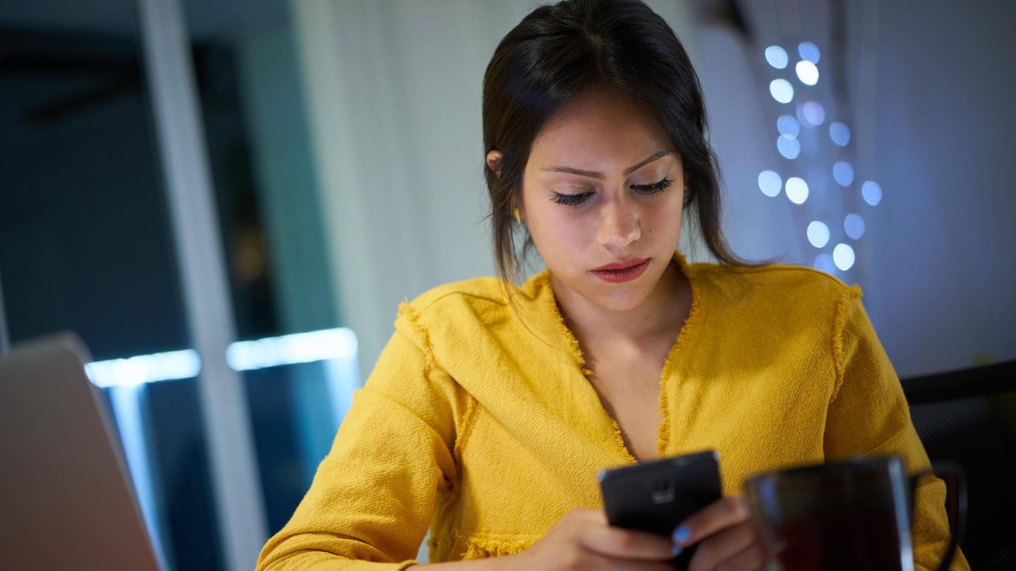 Relationship: Separation via WhatsApp – this is how fexting destroys the partnership